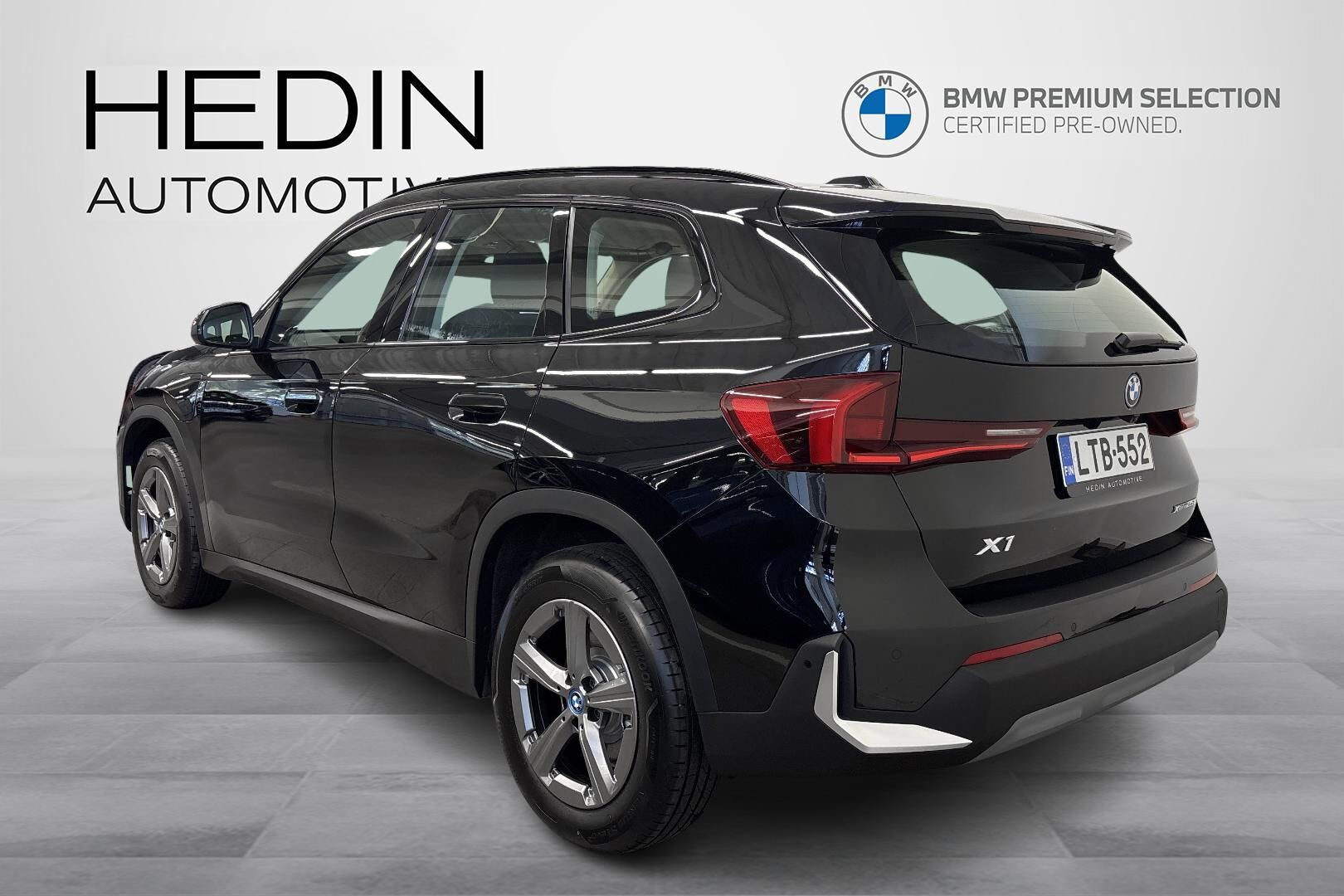 BMW X1 U11 25e A xDrive Charged Edition 2025, kuva 6/29