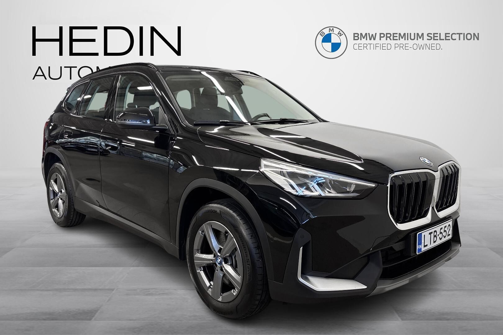 BMW X1 U11 25e A xDrive Charged Edition 2025, kuva 7/29