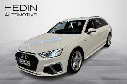 Audi A4 Avant Business S line Comfort Edition 40 TDI 140 kW quattro S tronic - LTB-850