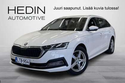 Škoda Octavia Combi 1,4 TSI PHEV Style iV DSG Autom. - LTB-954