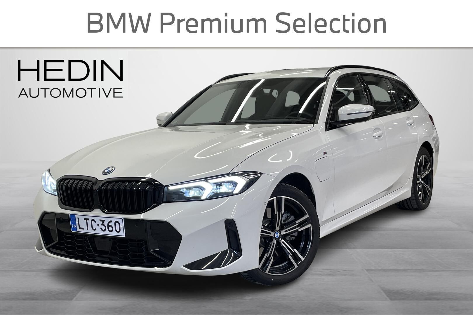 BMW 330 - LTC-360