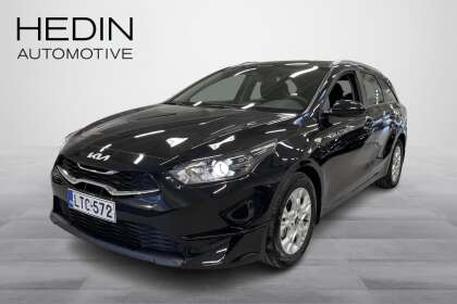 Kia CEED 1,0 T-GDI Mild-Hybrid 100hv LX Comfort DCT SW - LTC-572