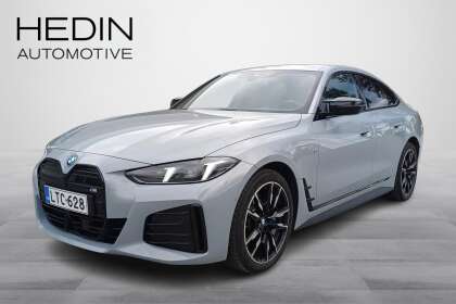 BMW I4 M50 xDrive Charged - LTC-628