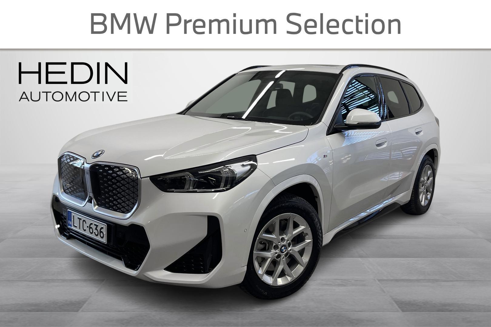 BMW IX1 U11 xDrive30 xDrive Edition Charged Plus M Sport