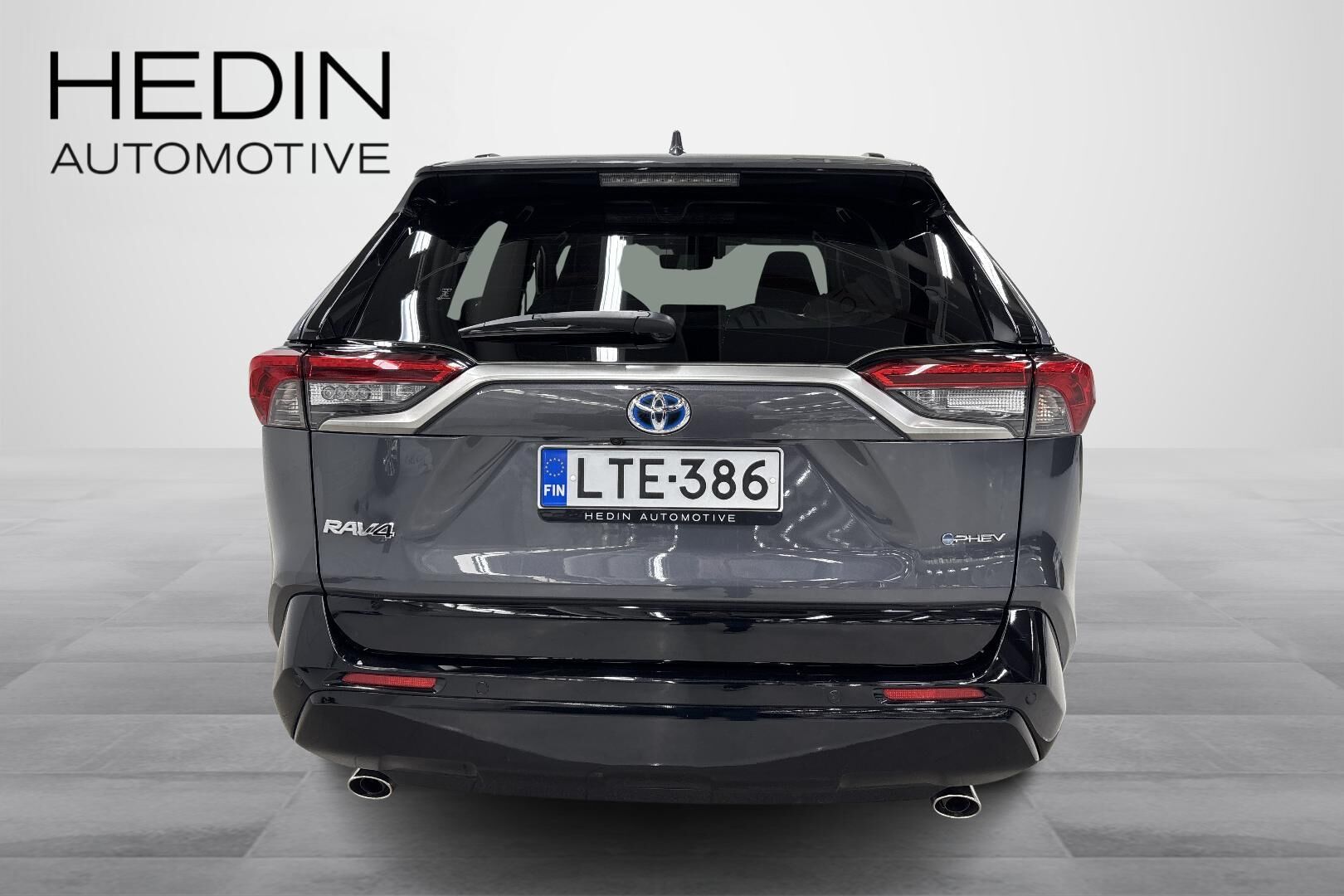 Toyota RAV4 Plug-In 2025, photo 4/25