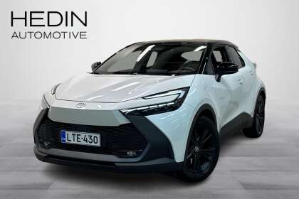 Toyota C-HR 2,0 Hybrid AWD-i Edition - LTE-430