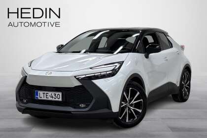 Toyota C-HR 2,0 Hybrid AWD-i Edition - LTE-430