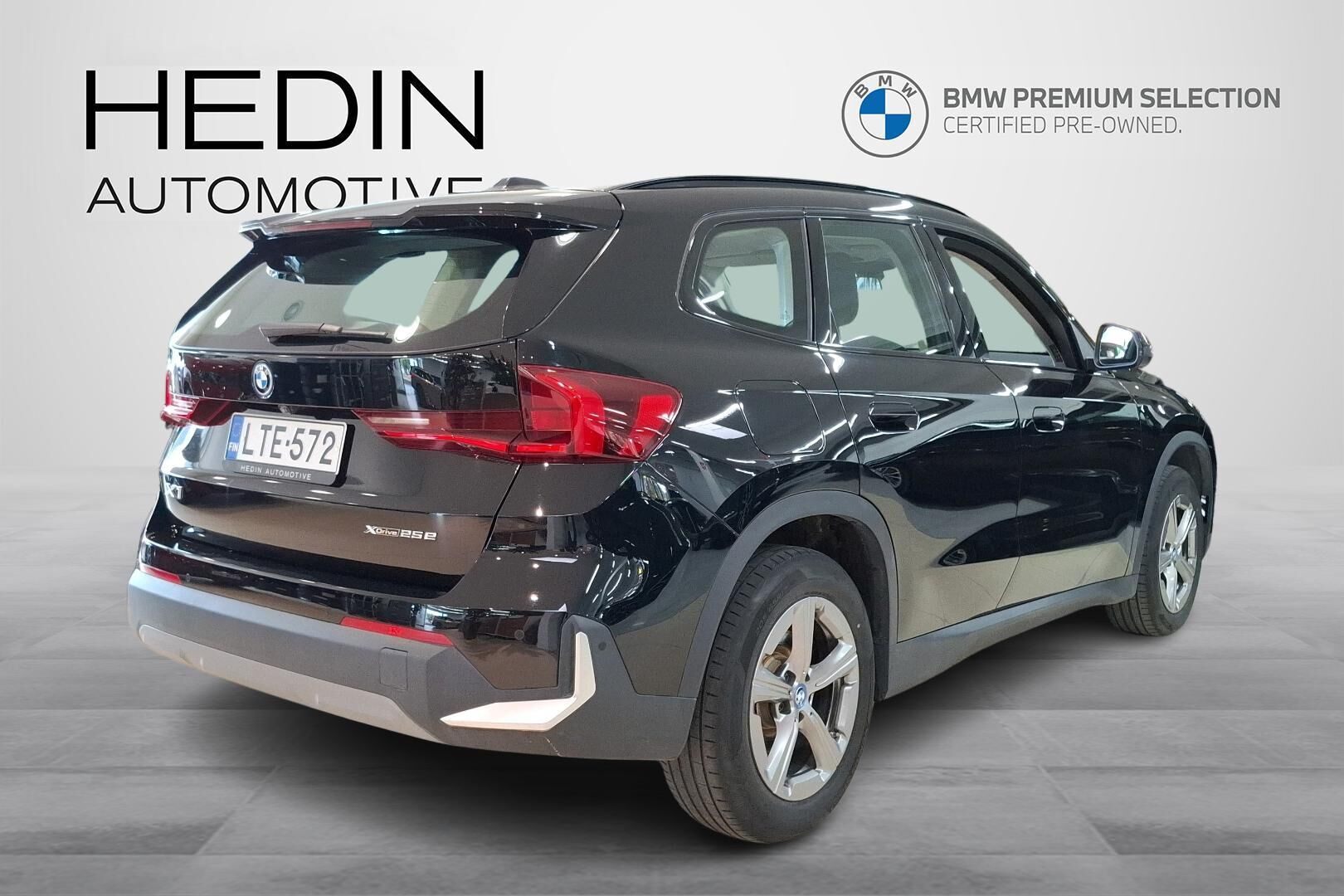 BMW X1 U11 25e A xDrive Charged Edition 2025, photo 3/32