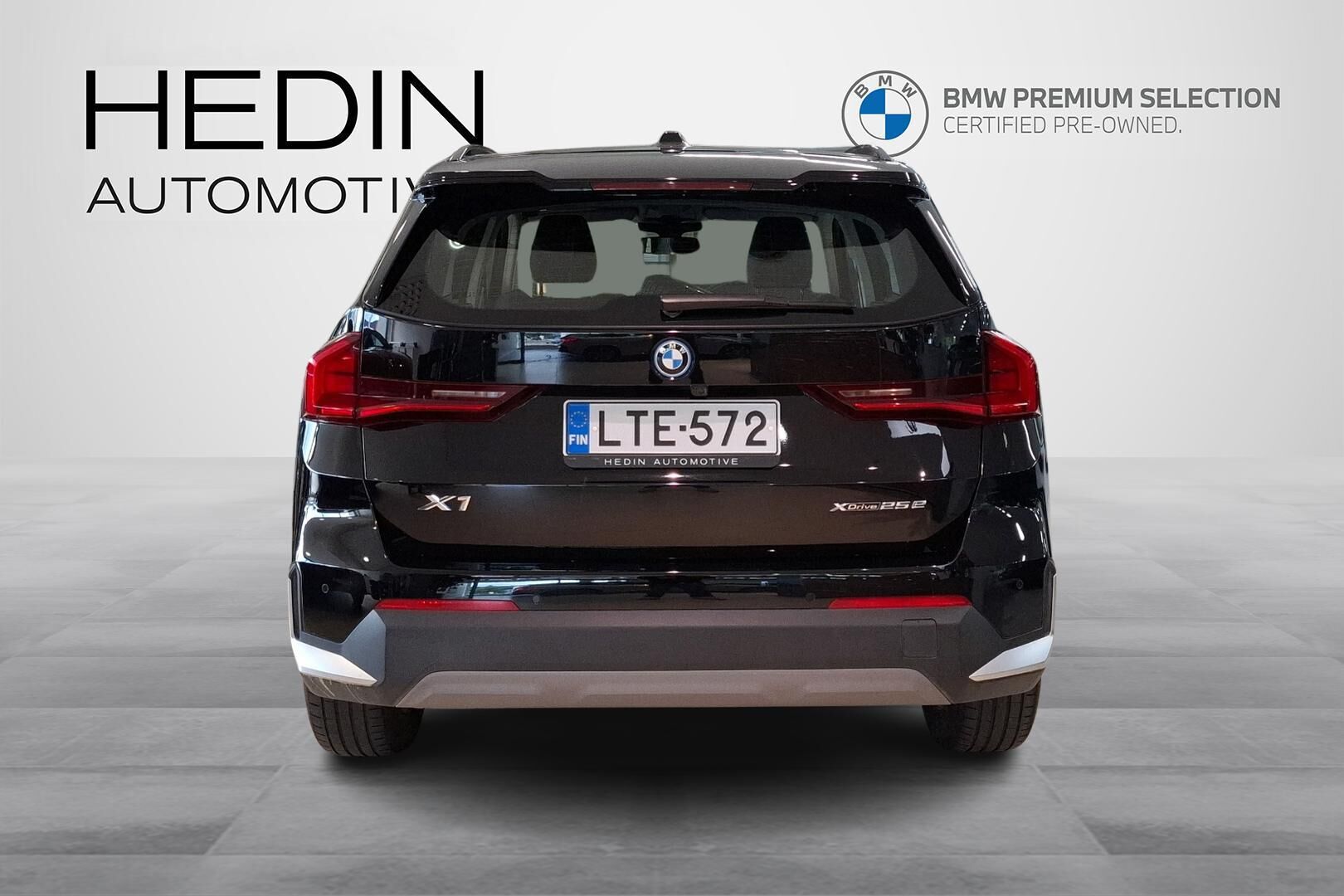 BMW X1 U11 25e A xDrive Charged Edition 2025, photo 5/32