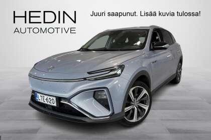MG Marvel R Performance AWD - LTE-620