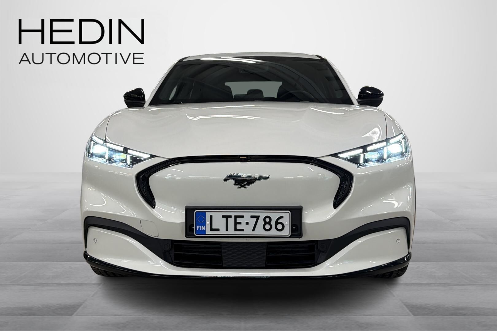 Ford Mustang Mach-E 2026, kuva 3/21