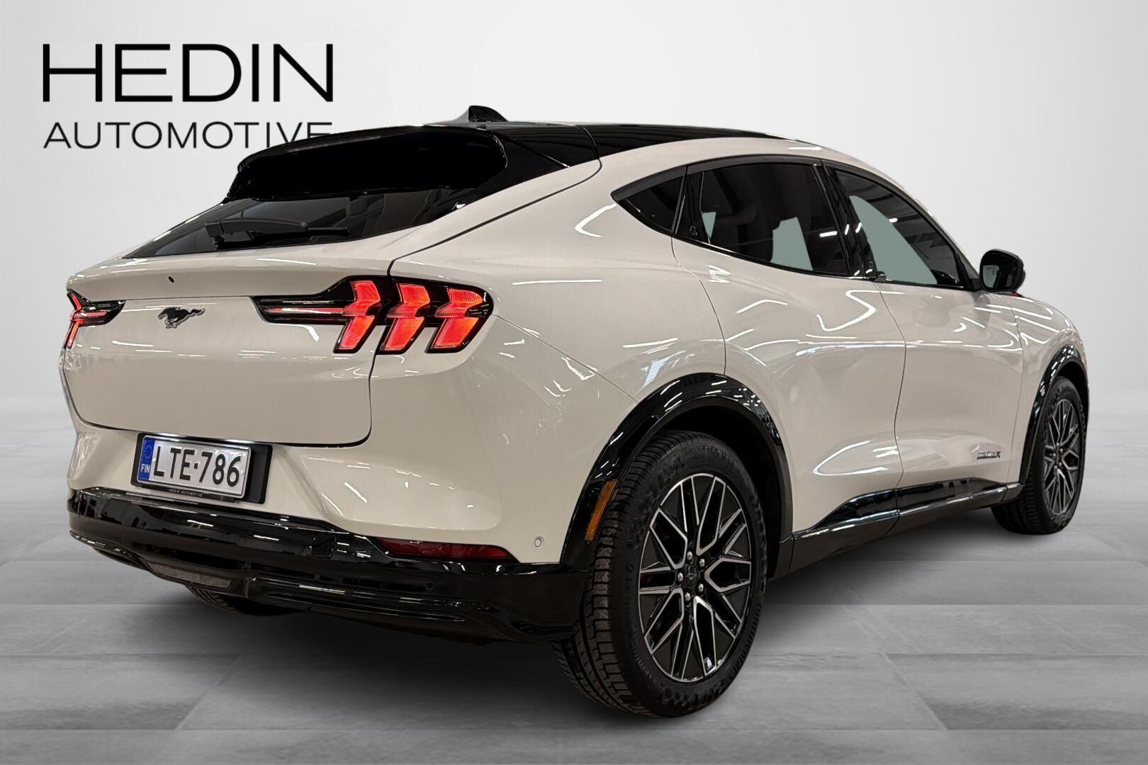 Ford Mustang Mach-E 2026, kuva 5/21