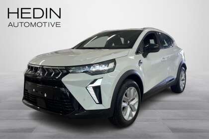 Mitsubishi ASX 1.3 MHEV Intense MT - LTE-988