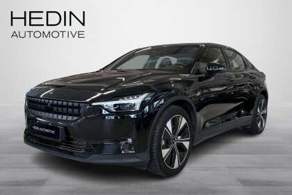 POLESTAR 2 Long Range Single Motor //AKUN ESILÄMMITYS/360 KAMERA/MUISTIPENKIT/ HYVÄT VARUSTEET / LONG RANGE // - LTH-397