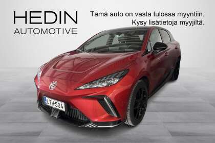 MG MG4 XPOWER - LTH-504