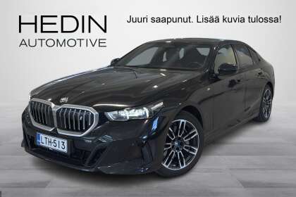BMW i5 G60 eDrive40 M Sport - LTH-513