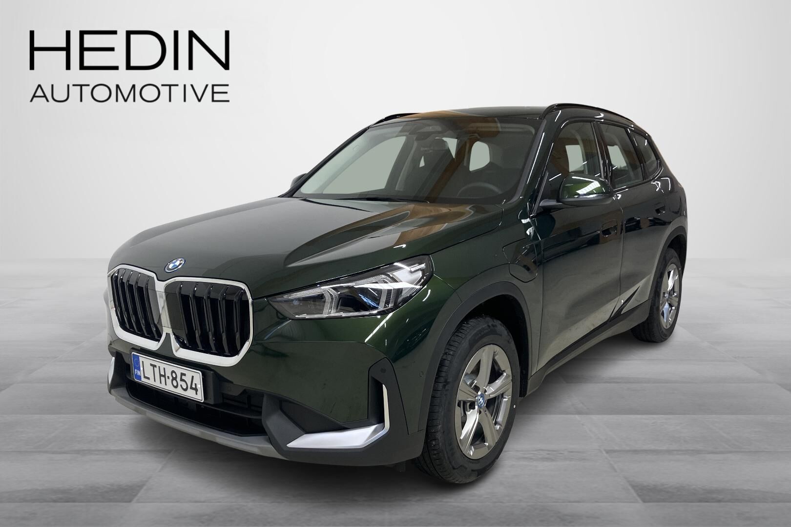 BMW X1 - LTH-854