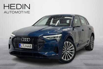 Audi E-TRON  - LTJ-448