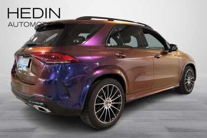 Mercedes-Benz GLE 350 de 4MATIC EQ Power AMG - LTJ-505