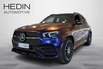 Mercedes-Benz GLE 350 de 4MATIC EQ Power AMG - LTJ-505