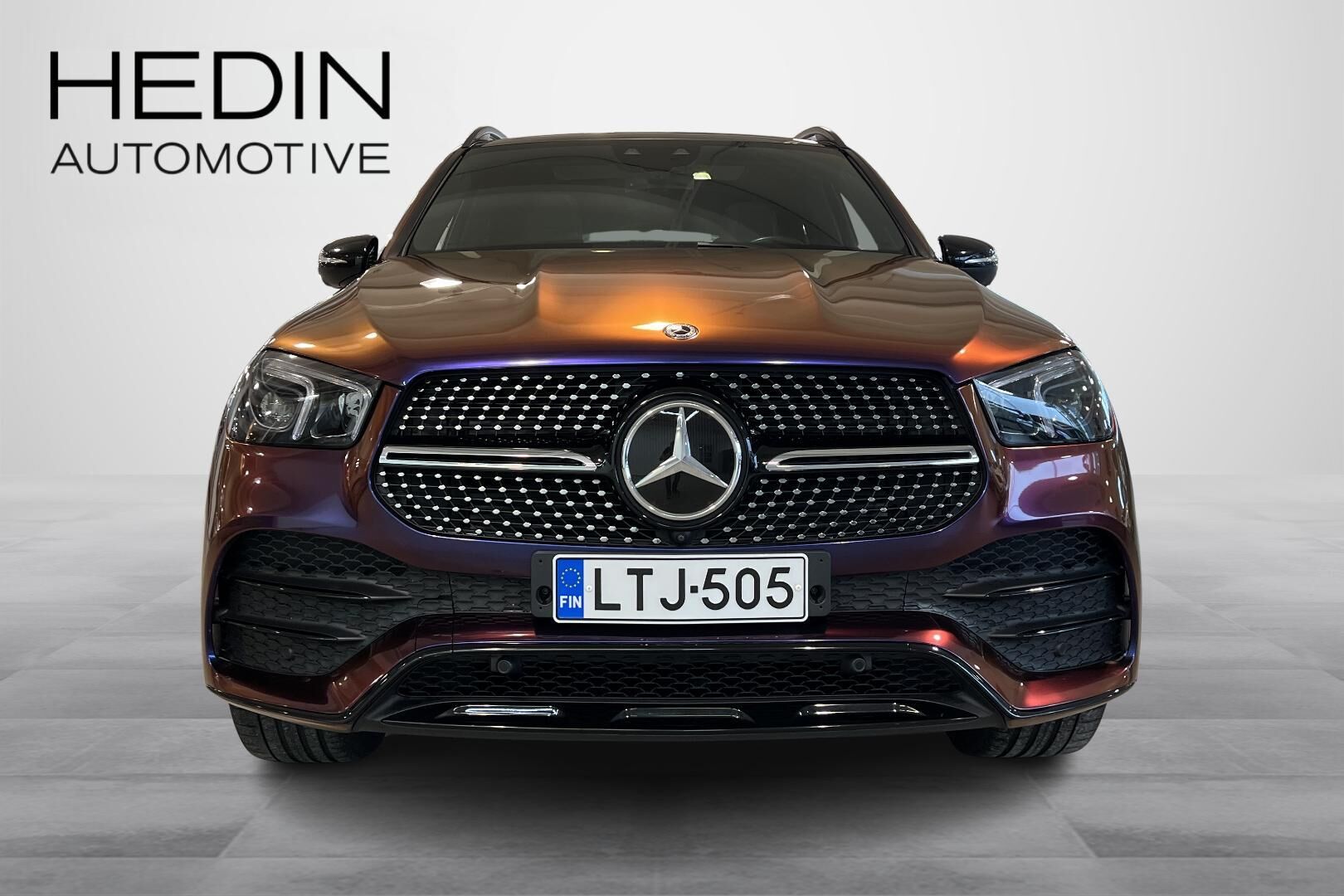 Mercedes-Benz GLE 2021, kuva 4/34