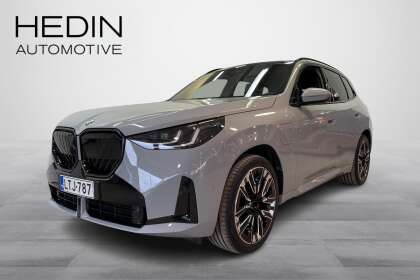 BMW X3 - LTJ-787