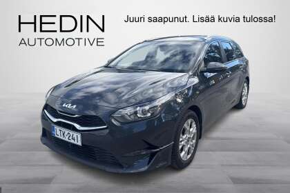 Kia CEED 1,5 T-GDI 140hv Business Premium DCT SW - LTK-241