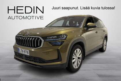 Škoda Kodiaq 2.0 TDI 193 4x4 Style DSG Autom. - LTK-978