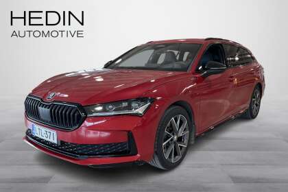 Škoda Superb Combi 1.5 TSI PHEV SportLine Explore DSG Autom. - LTL-371