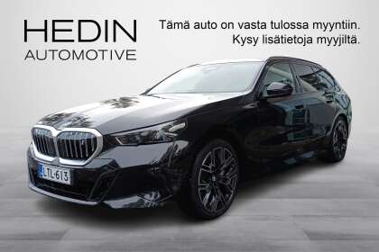BMW i5 G61 Touring xDrive40 M Sport Charged Edition// KOEAJETTAVISSA Joensuussa 18.3 saakka, tervetuloa! - LTL-613