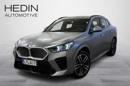 BMW iX2 xDrive30 xDrive Edition Fully Charged//ESITTELYAUTO - LTL-617