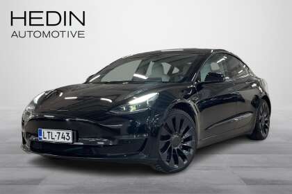 Tesla Model 3 Long Range Dual Motor - LTL-743