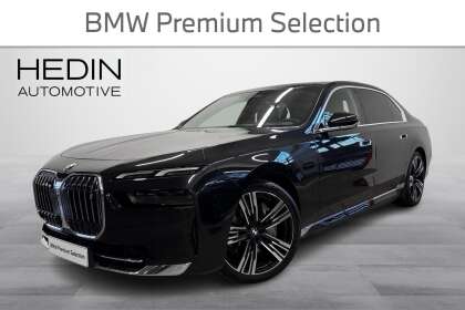 BMW I7 G70 xDrive 60 - LTM-101