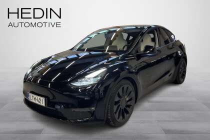 Tesla Model Y Performance - LTM-421