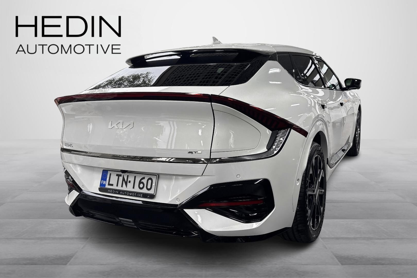 Kia EV6 GT-Line AWD 84kWh 325hv Premium 2026, kuva 2/13