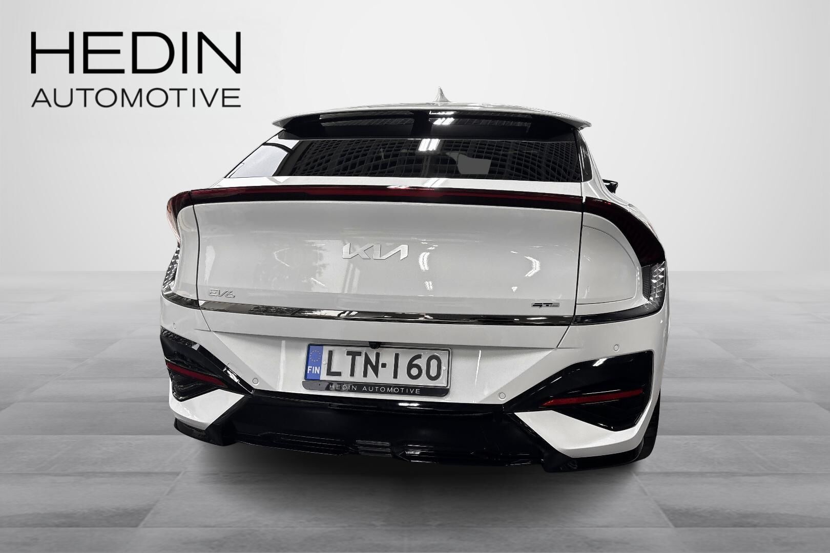 Kia EV6 GT-Line AWD 84kWh 325hv Premium 2026, kuva 3/13