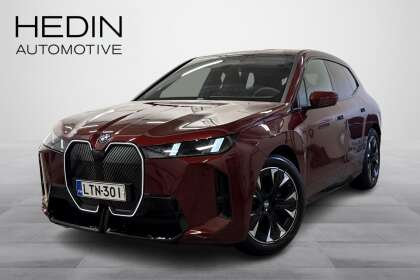BMW IX xDrive60 Charged M Sport//TARJOUSHINTA - LTN-301