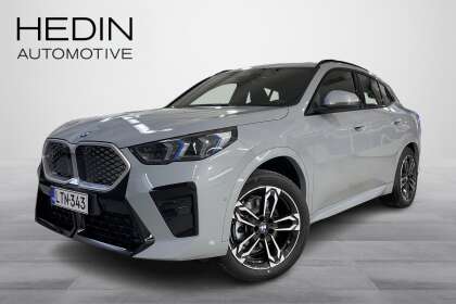 BMW iX2 U10 xDrive30 xDrive Edition Fully Charged M Sport // Omasta käytöstä vapautuva auto / Vapautuu 6/26 - LTN-343