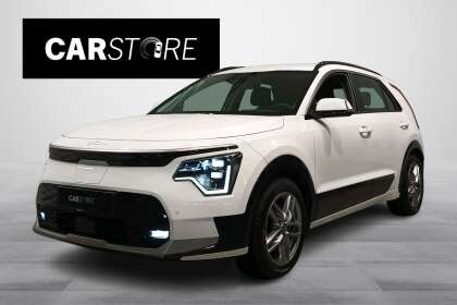 Kia NIRO EX 64,8kWh 204hv // Peruutuskamera / Kaistavahti / Puolinahat / Ratinlämmitin / Tehdastakuu! // - LTN-659