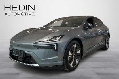 POLESTAR 4 Long Range Single motor // Pilot / Plus / Pro / Nappanahat / Kahdet renkaat vanteineen // - LTO-201