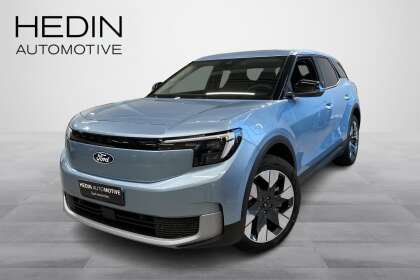 Ford EXPLORER AWD Extended Range 79 kWh 340 hv Premium - LTO-209