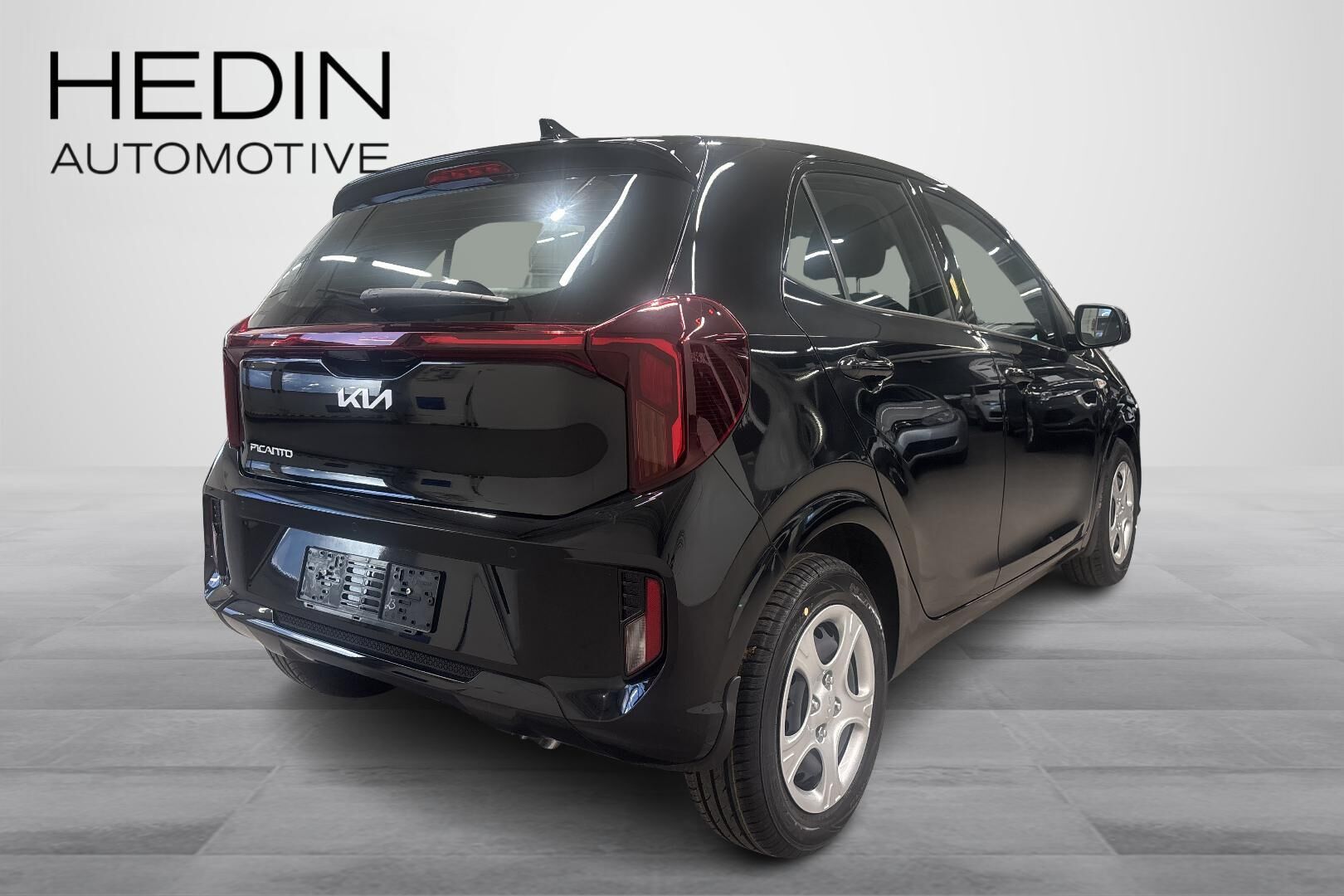 Kia Picanto 1,0 LX 4P 2026, bild 2/22