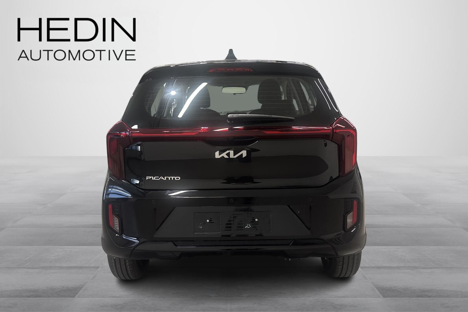 Kia Picanto 1,0 LX 4P 2026, bild 3/22