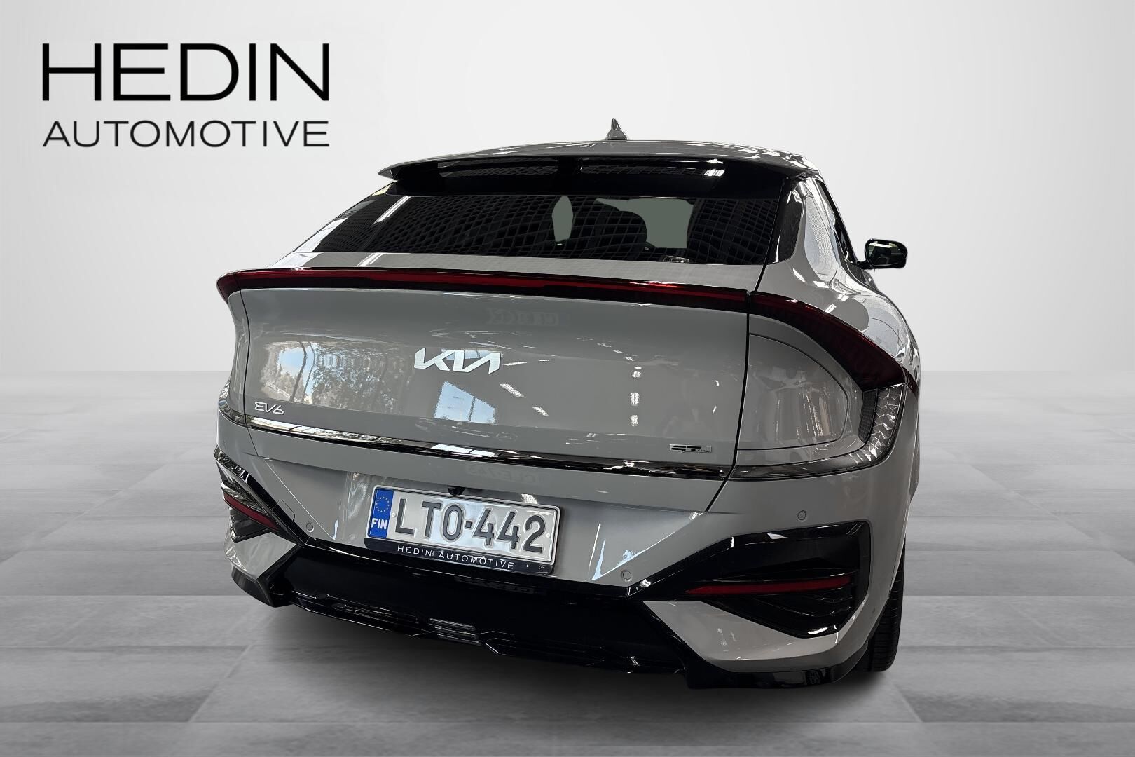 Kia EV6 GT-Line AWD 84kWh 325hv Business 2026, kuva 3/12