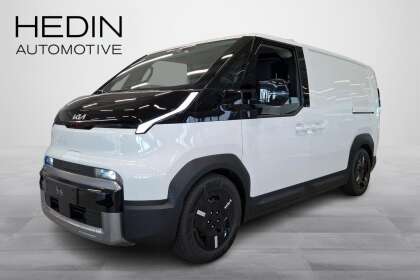 Kia PV5 PV5 Cargo 2P 5D L2H1  Air FWD 71,2kWh 163hv - LTO-564