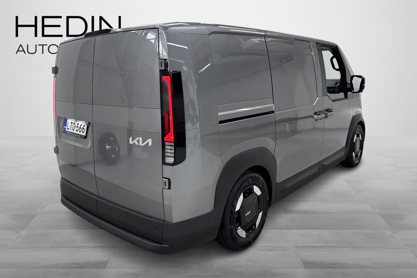 Kia PV5 Cargo 2025, kuva 4/26