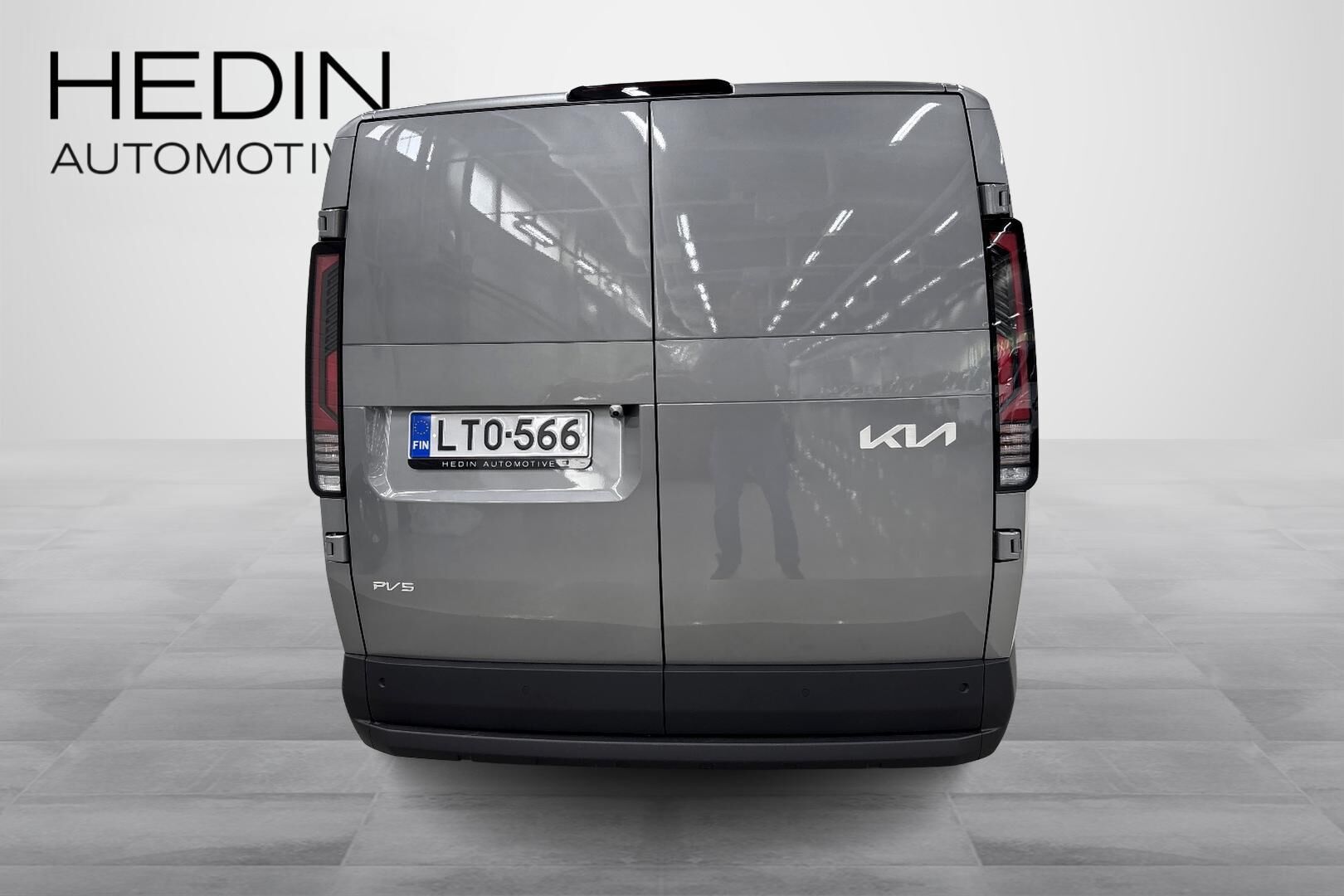 Kia PV5 Cargo 2025, kuva 5/26
