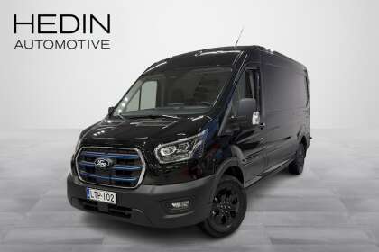 Ford TRANSIT E-Transit Van 425 BEV 89 kWh / 135 kW / 184 hv A1 RWD Trend L3H2 - LTP-102