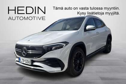 Mercedes-Benz EQA 350 4MATIC AMG - LTP-330