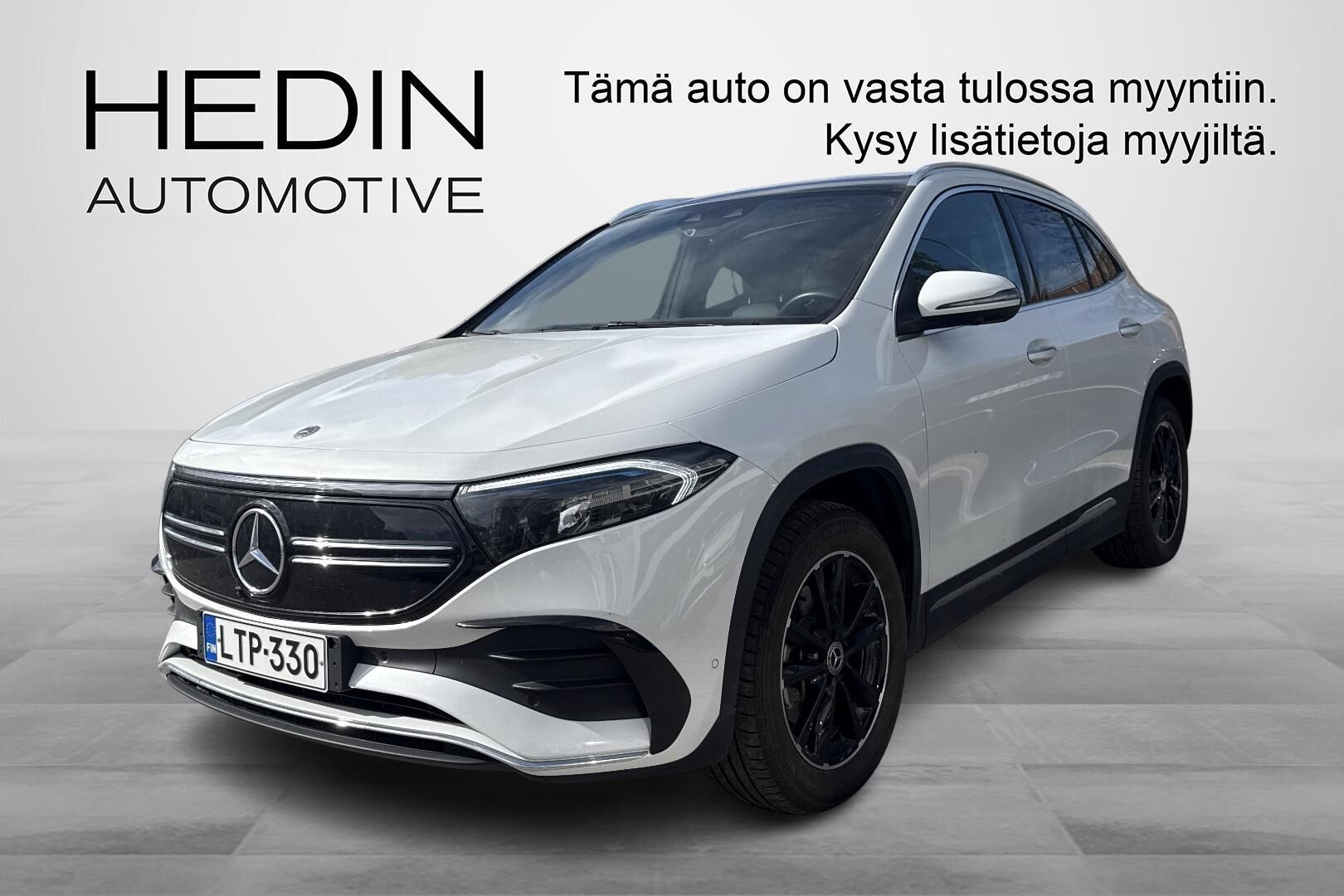 Mercedes-Benz EQA - LTP-330